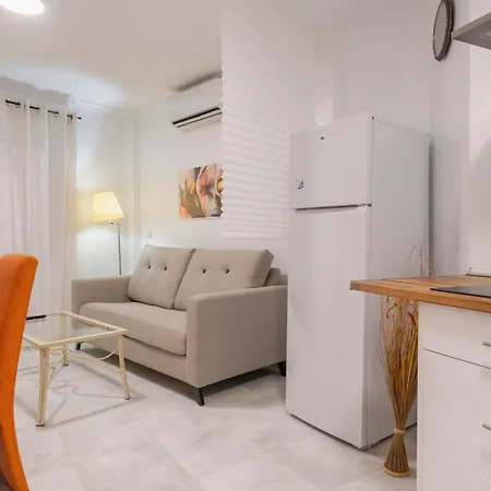 Santa Catalina Moderno Appartement Sevilla