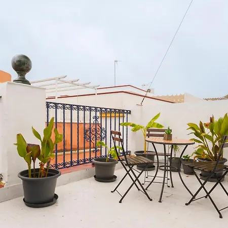 Santa Catalina Moderno Appartement