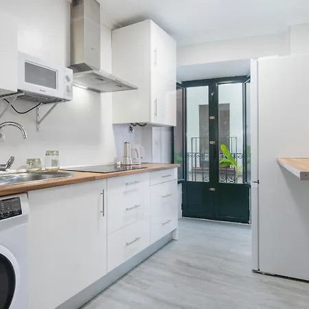 Santa Catalina Moderno Appartement