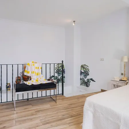 Santa Catalina Moderno Appartement Sevilla
