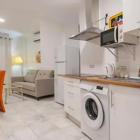 Santa Catalina Moderno Appartement *