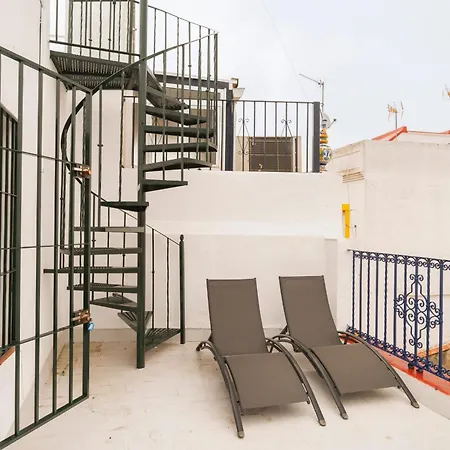 Santa Catalina Moderno 公寓