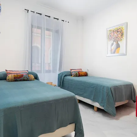 Santa Catalina Moderno * Siviglia