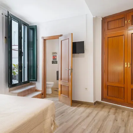 Appartamento Santa Catalina Moderno Siviglia